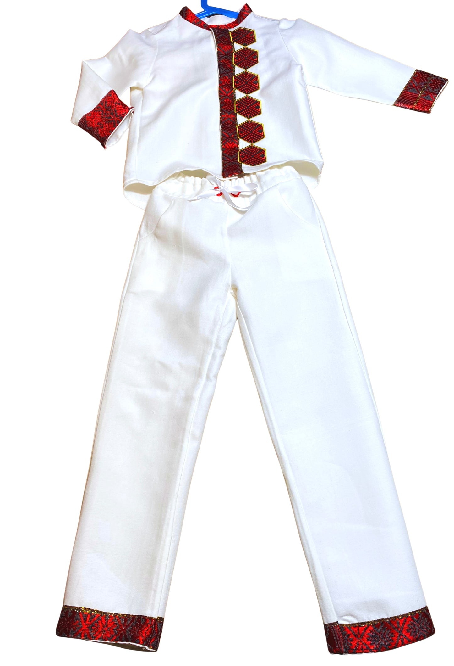 Habesha Kids Boy’s outfit