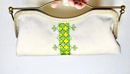 Clutch Bag green