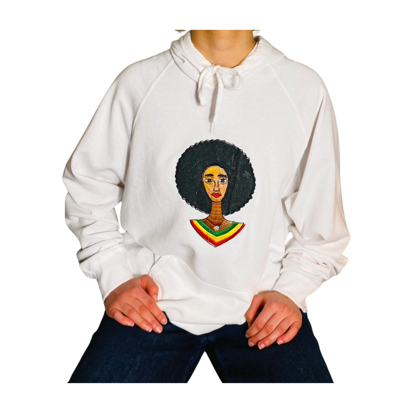 Hoodie AFRO