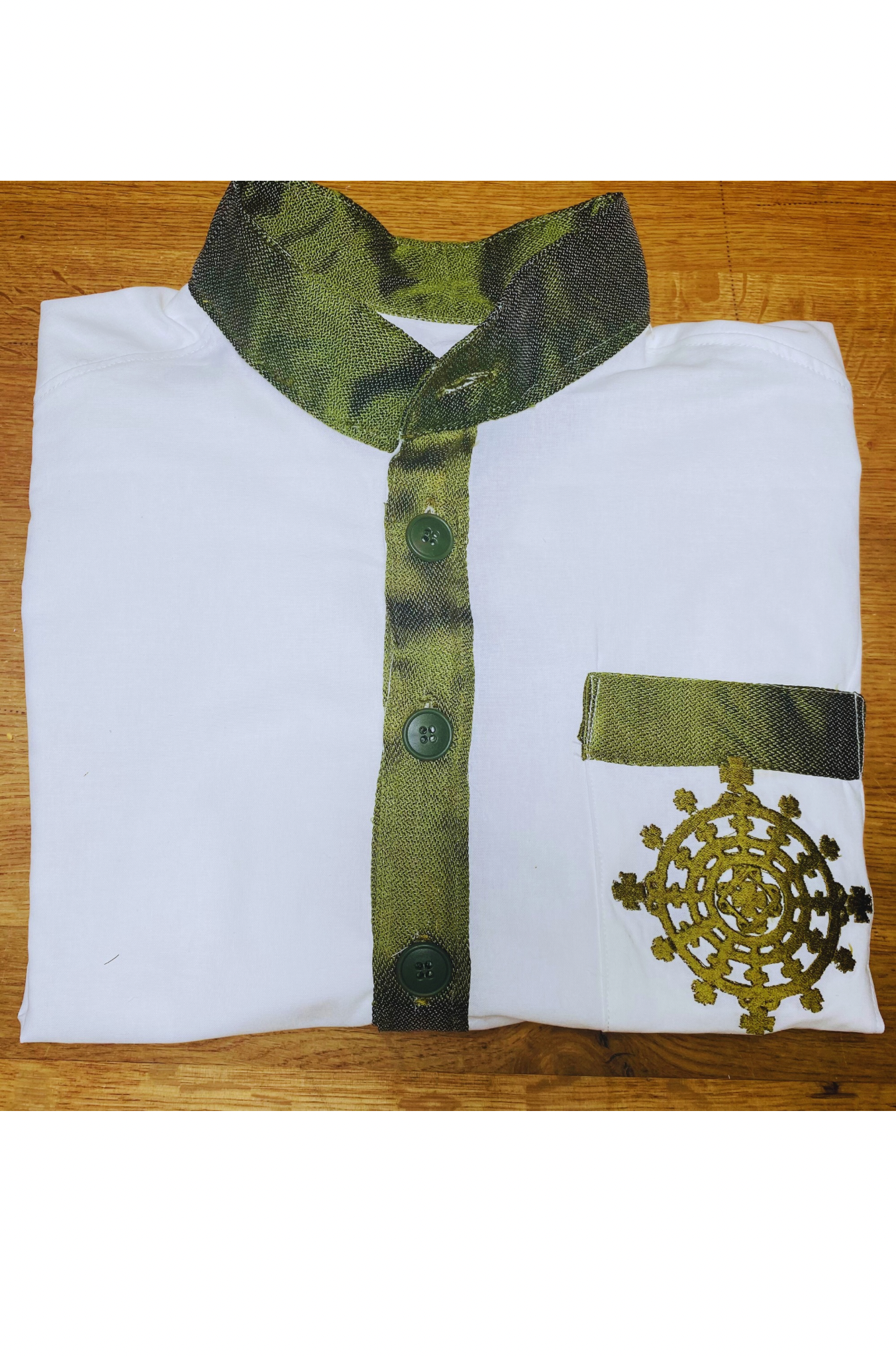 Gulelat Shirt ጉልላት ሸሚዝ