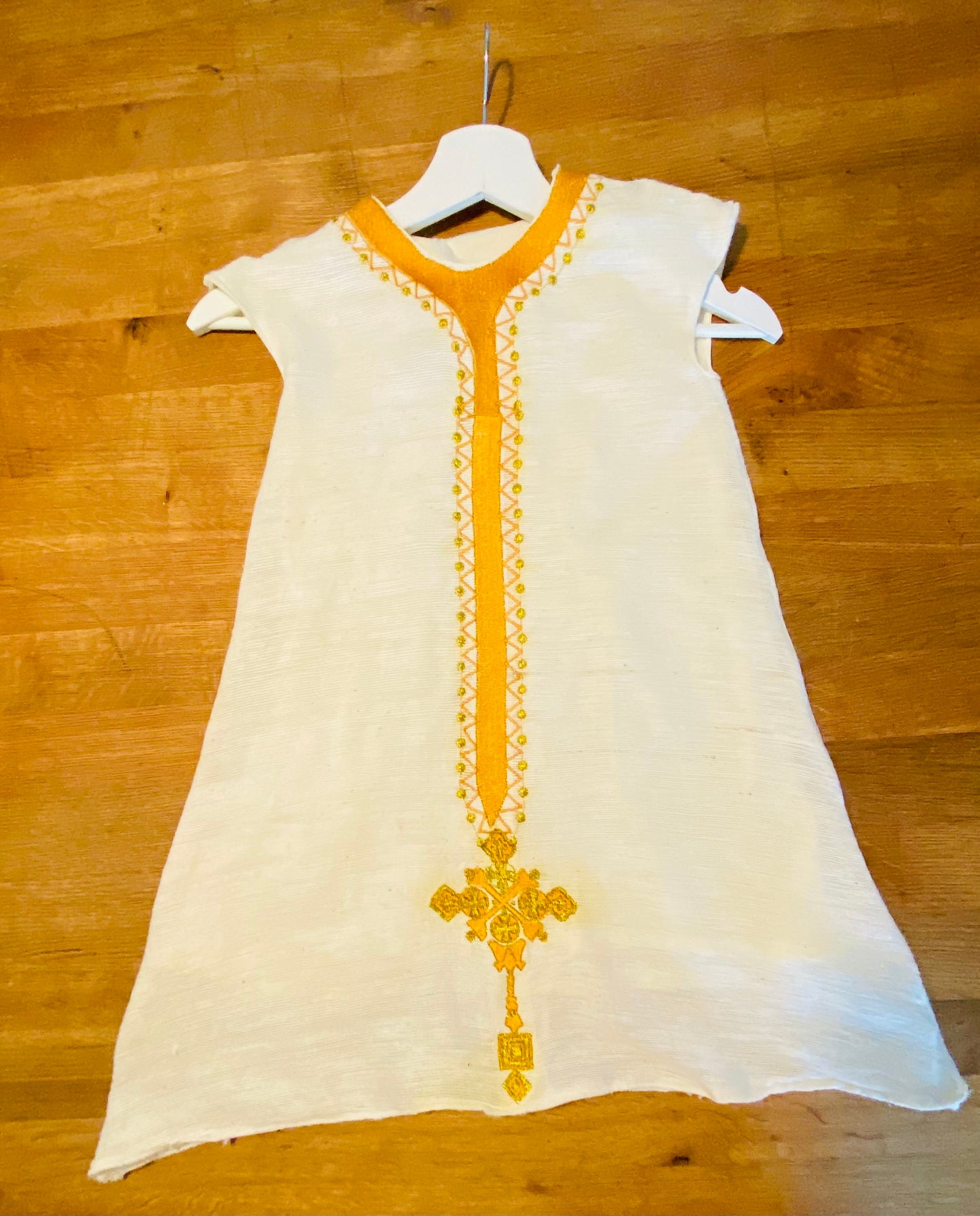 Girls dress Habesha Kemis Fetel ፈትል