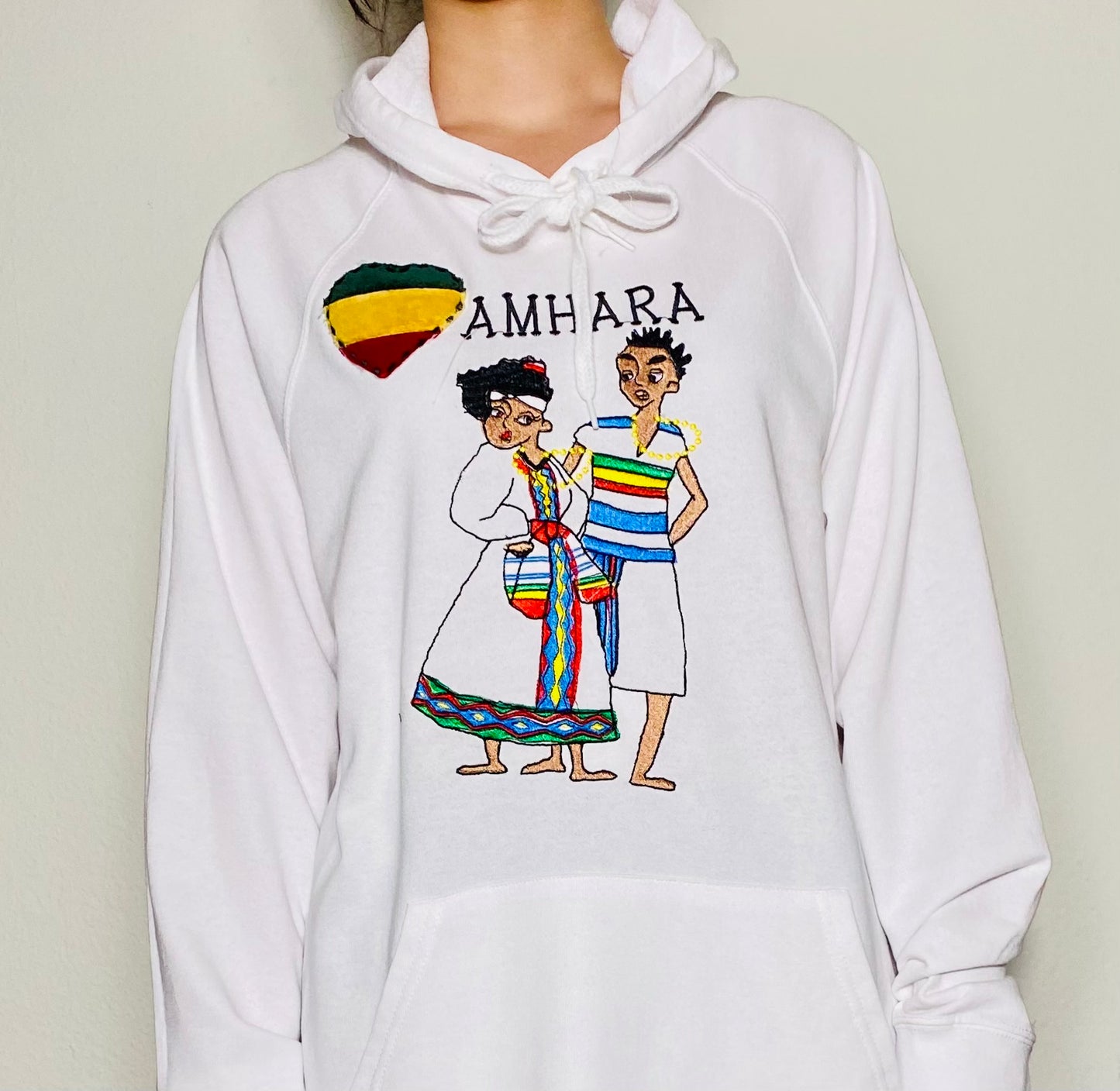 Hoodie (Amhara folk dance)