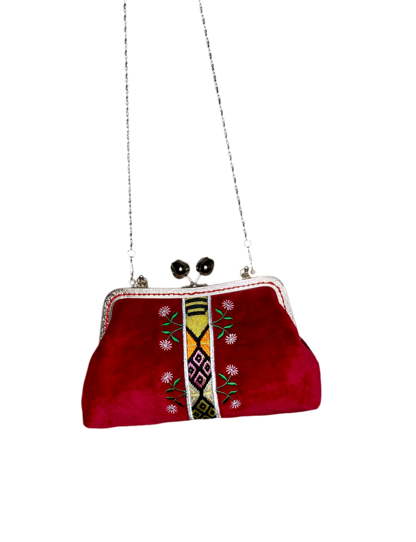 Clutch Bag red