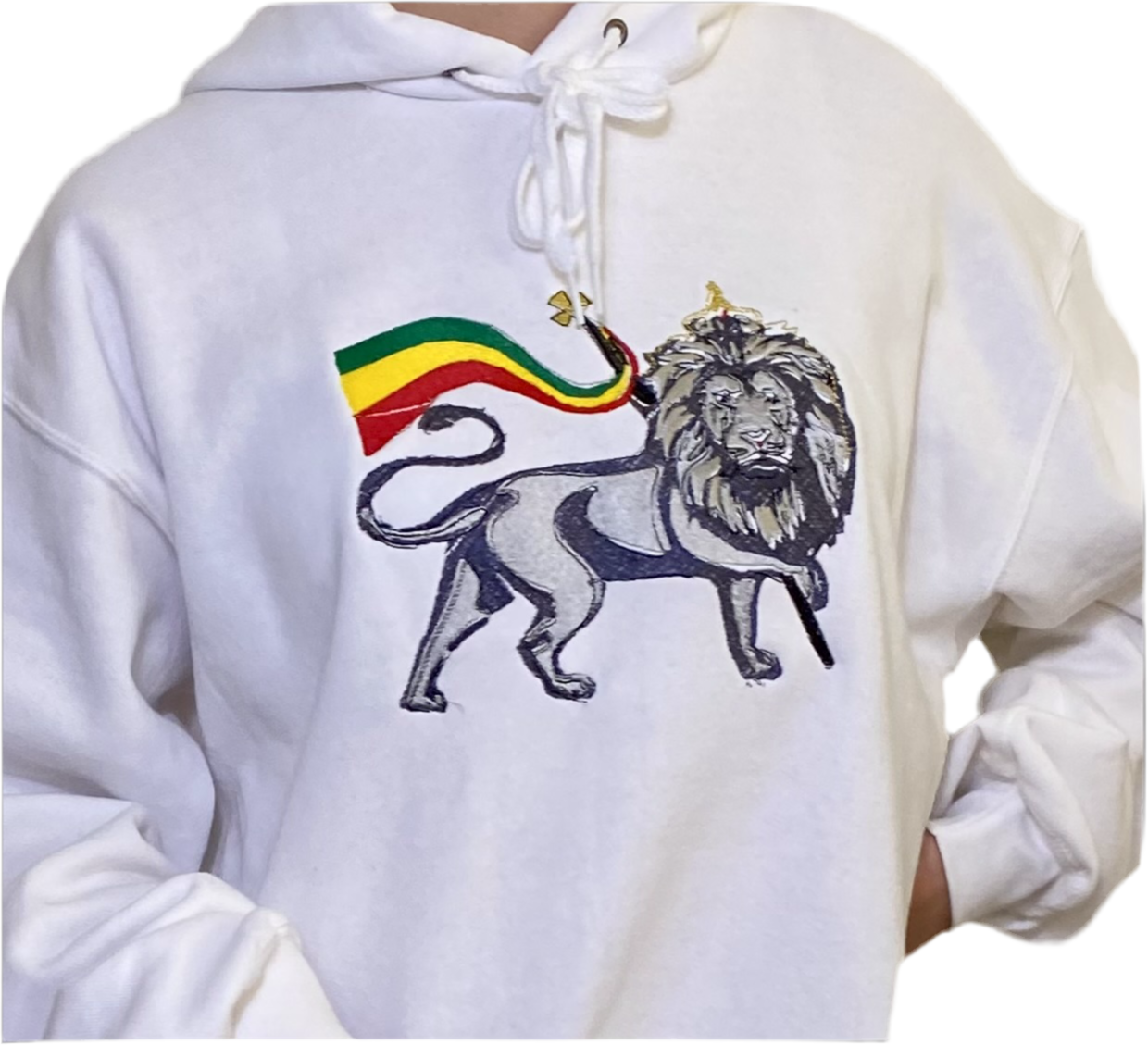 Hoodie MOA ANBESSA ሞአ አንበሳ