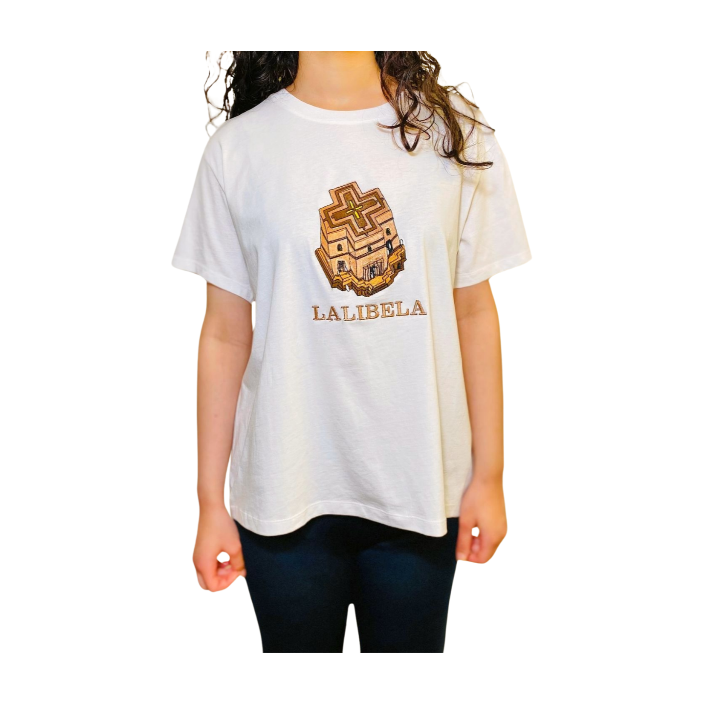 T-Shirt Lalibela