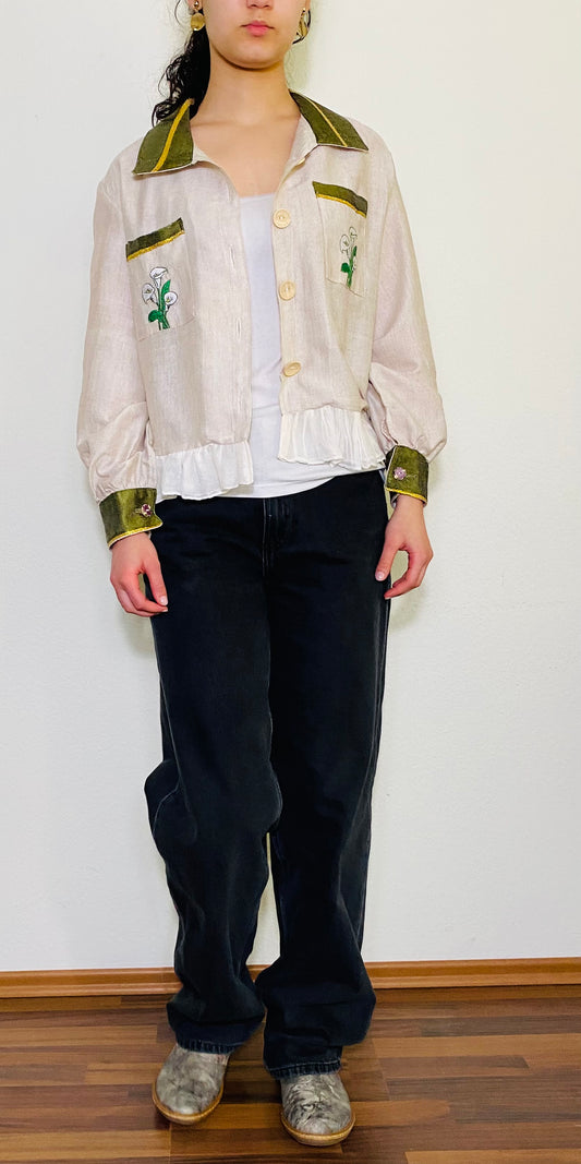 Light weight summer Jacket