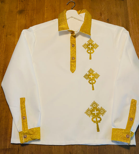 Axum Cross Shirt