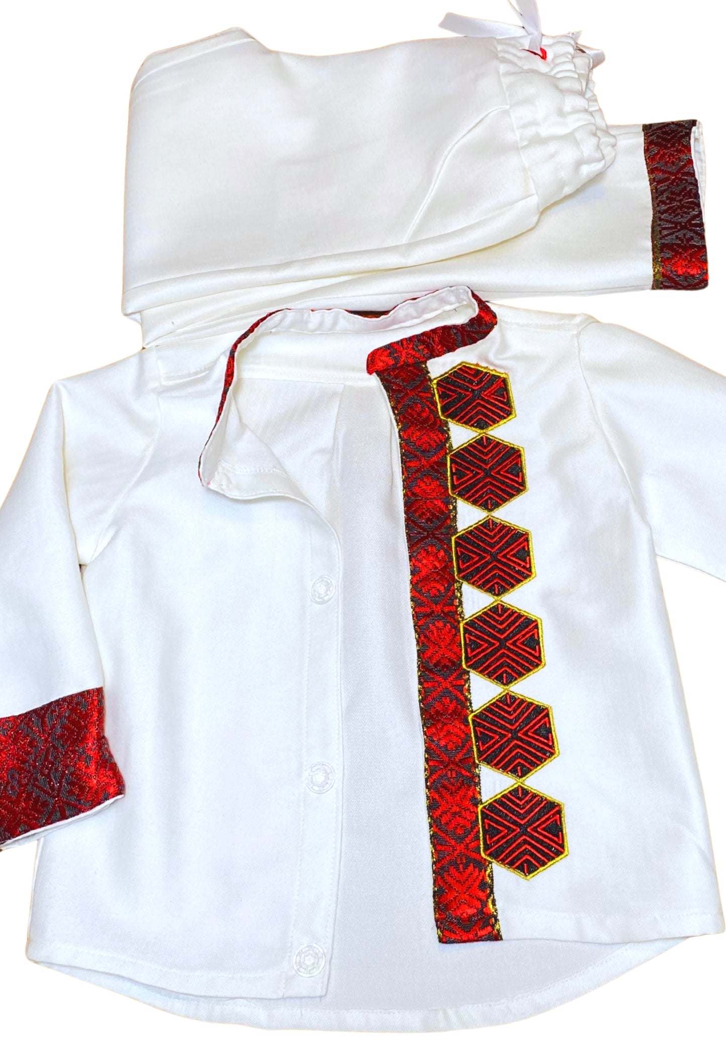 Habesha Kids Boy’s outfit