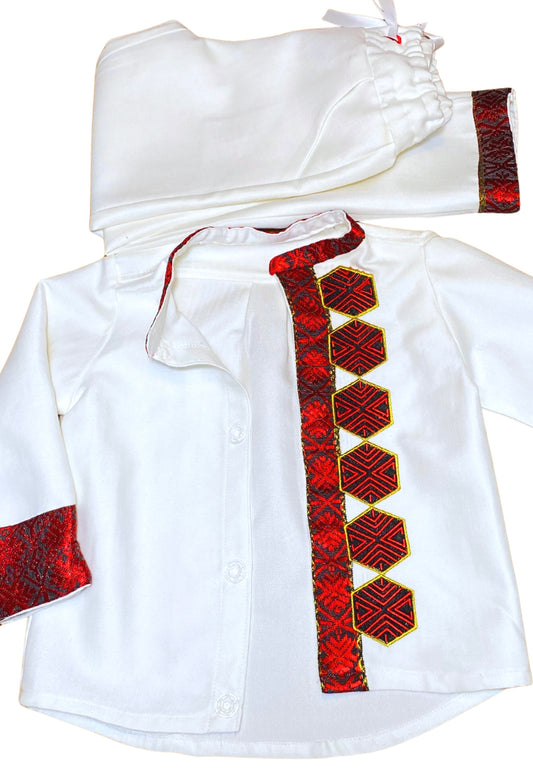 Habesha Kids Boy’s outfit
