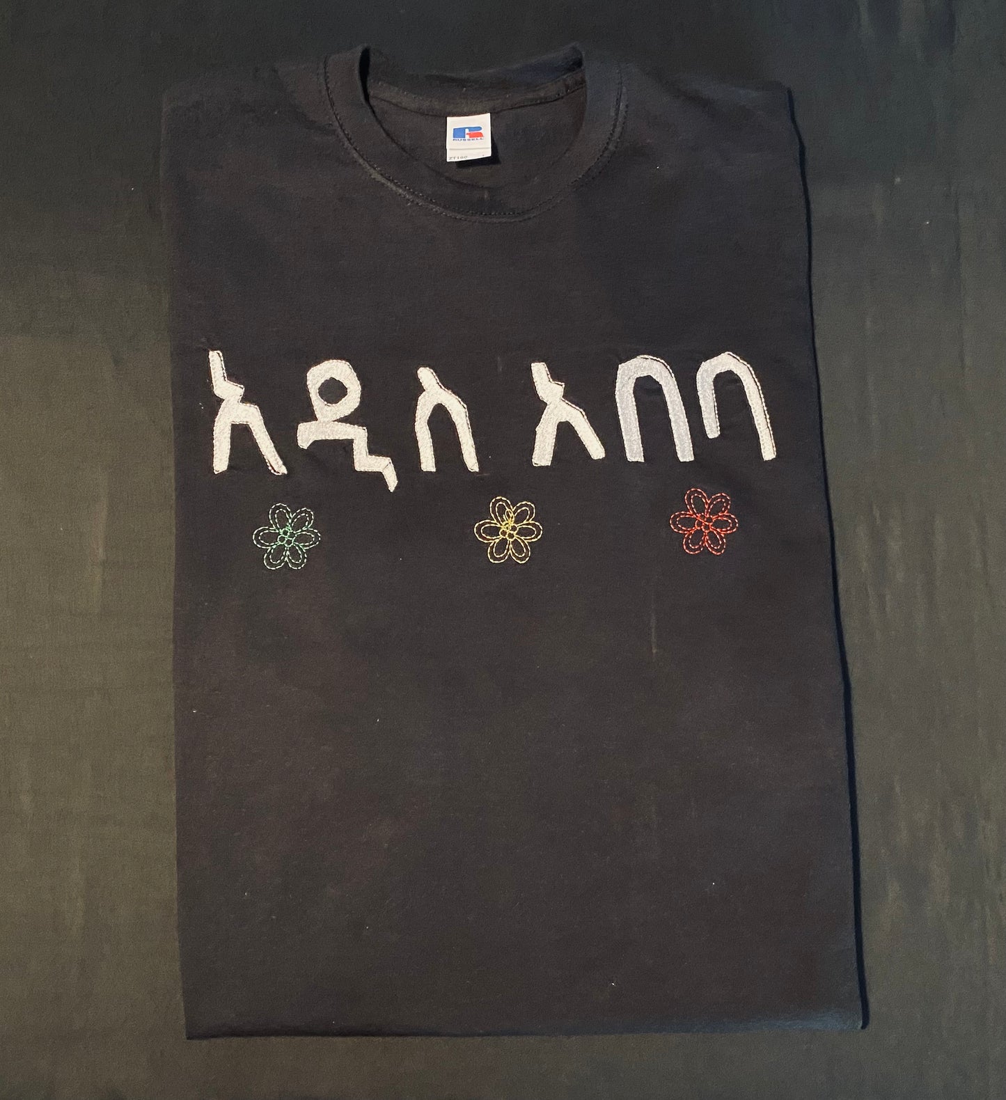 T-Shirt Addis Abeba