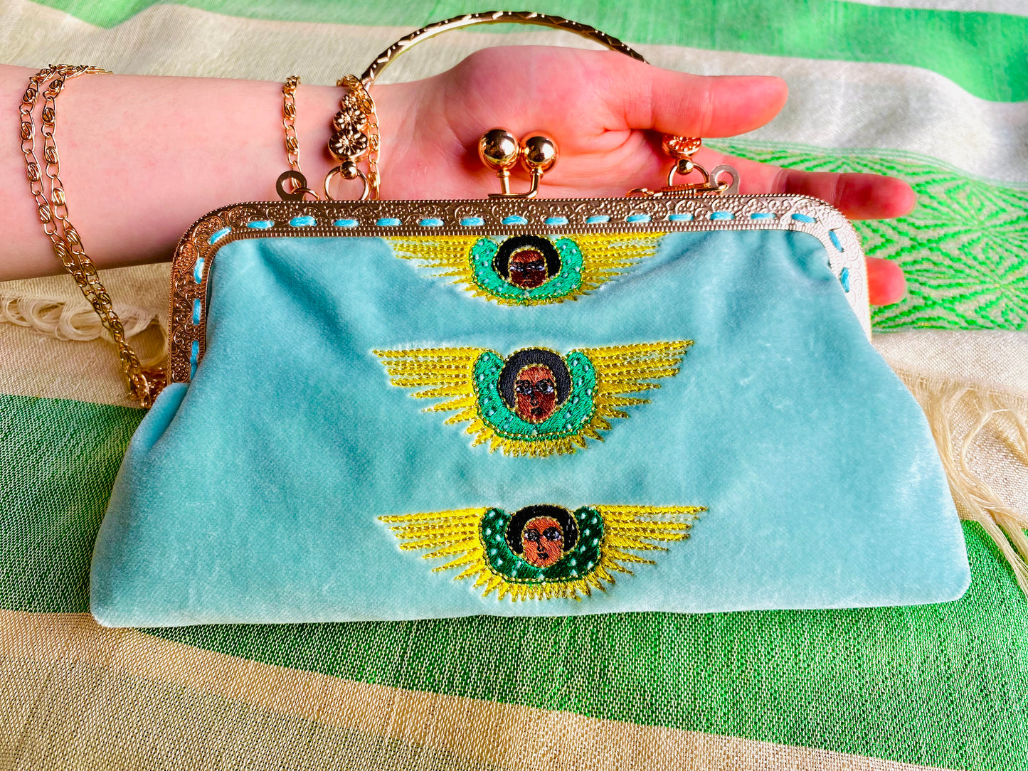 Clutch Bag