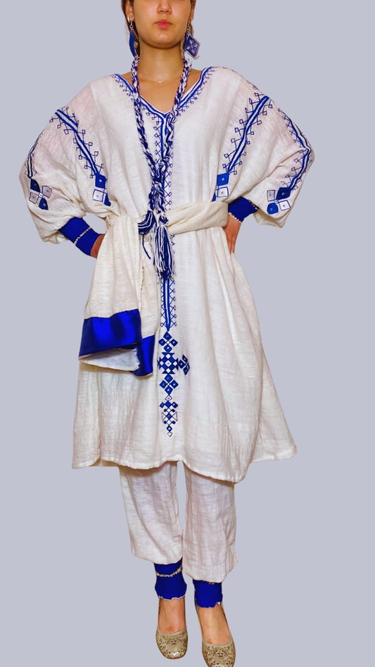 Fetel in Gonder style