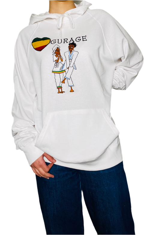 Hoodie ( Gurage folk dances)