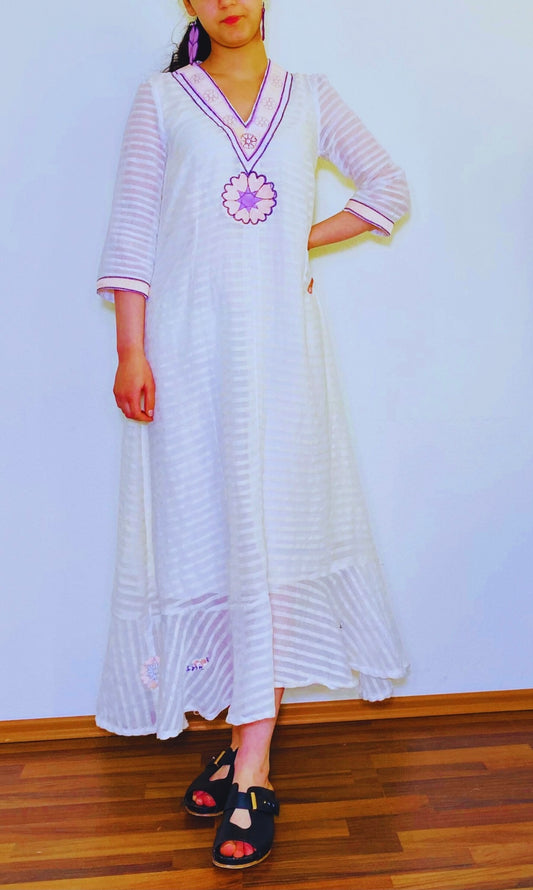 Siri Miri(ሺሪ ሚሪ) Summer Dress