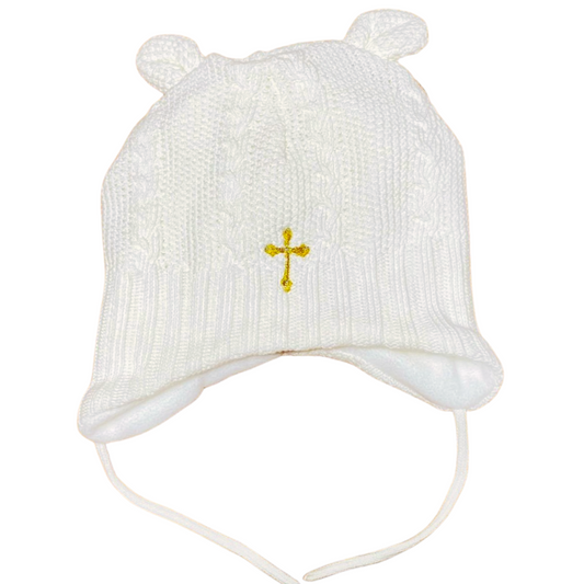 Baby Hat for baptism