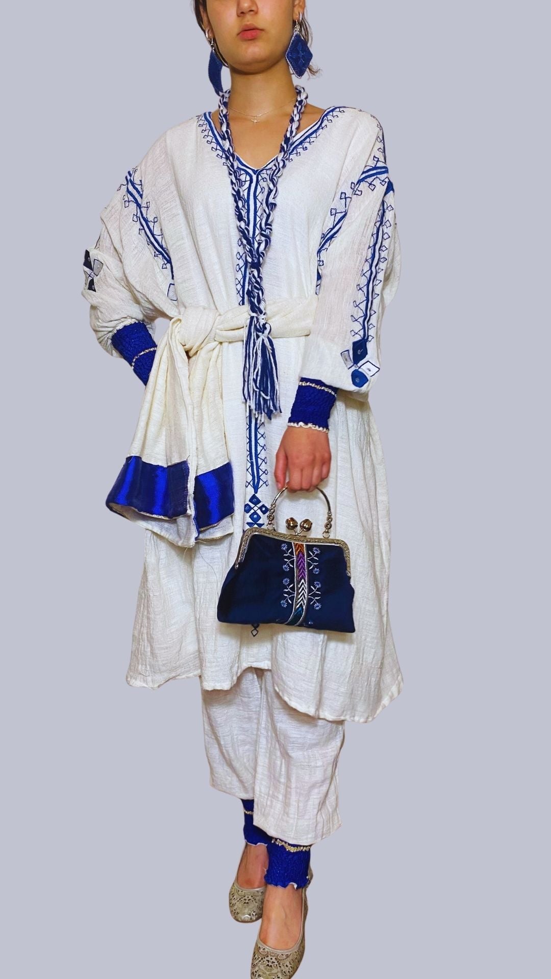 Fetel in Gonder style