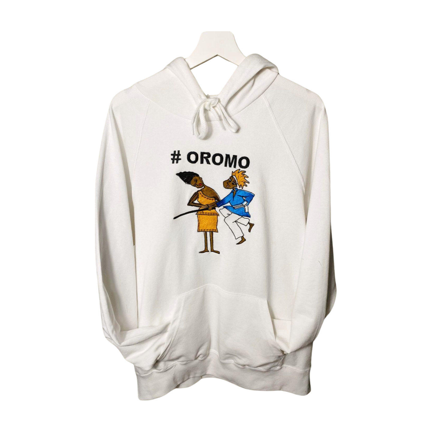 Hoodie (Oromo folk dance)