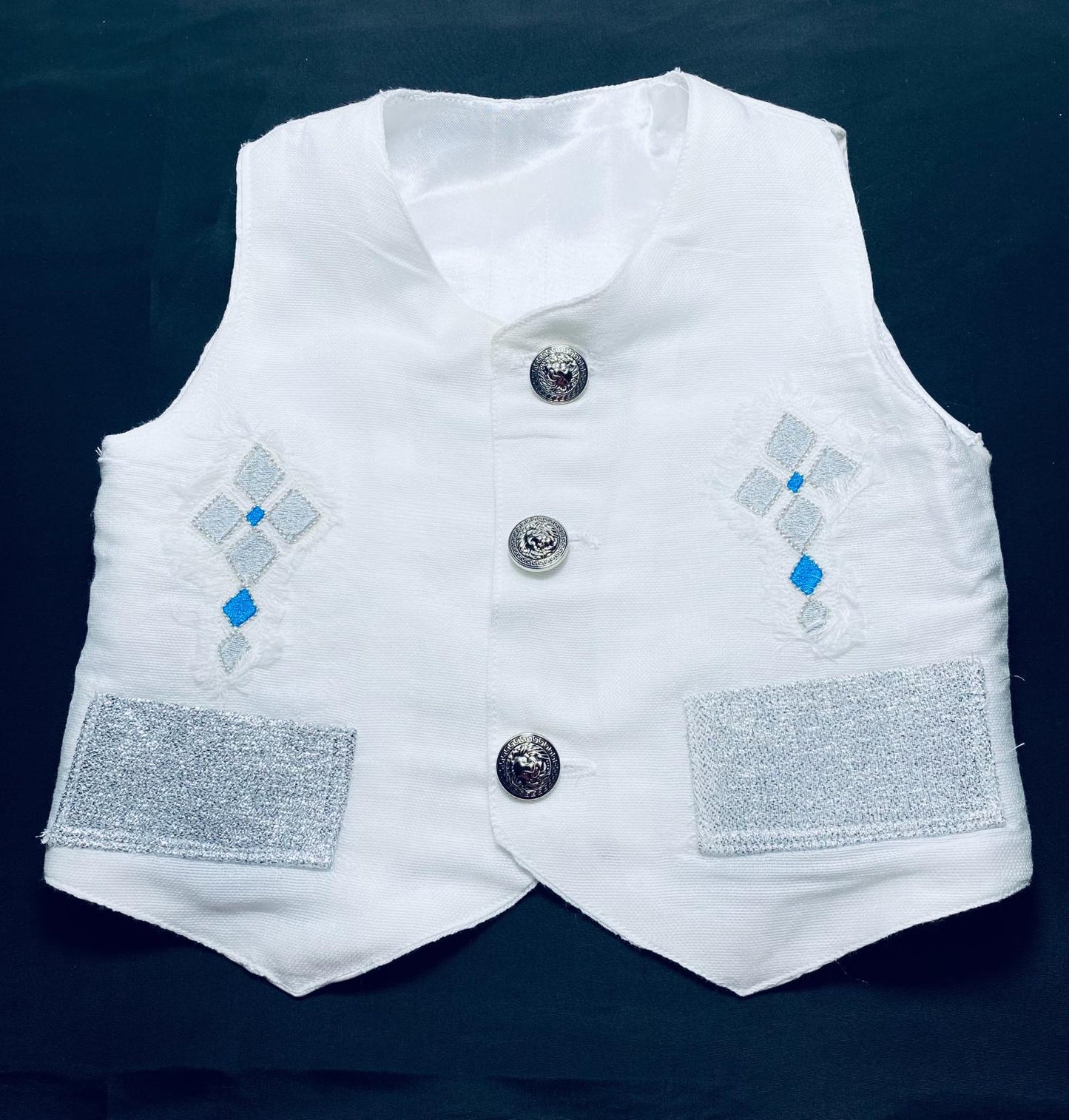 Ethiopian traditional Boys Christening  Outfit