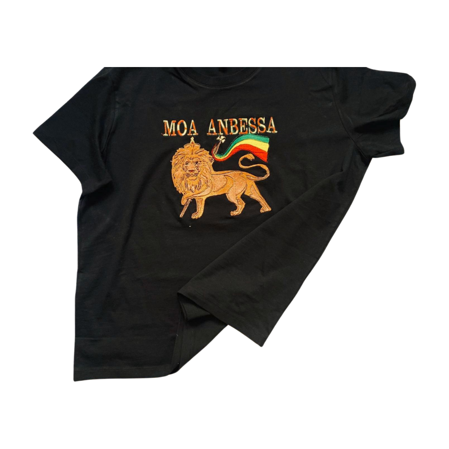 T-Shirt Moa Anbessa Lion of Judah