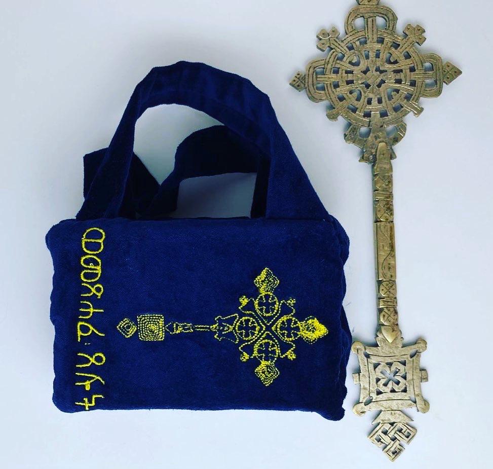 Prayer book bags