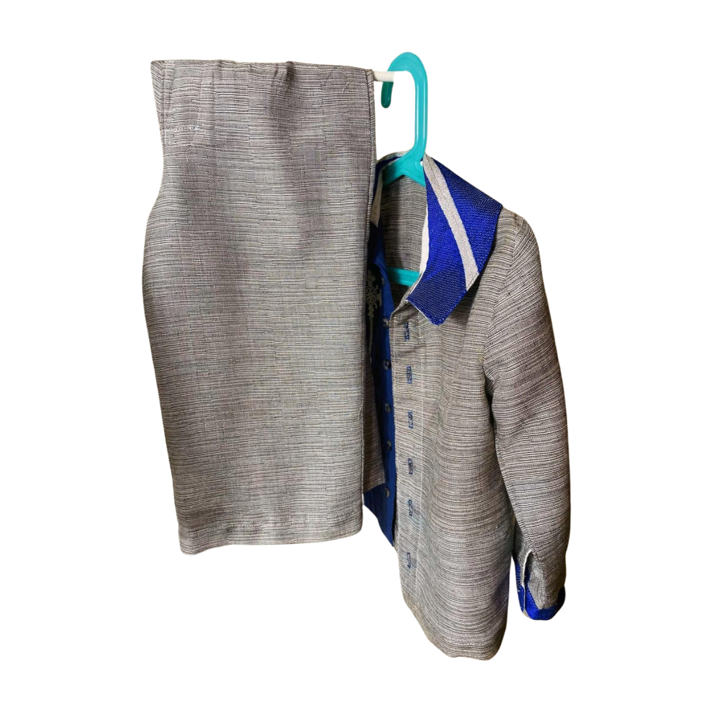 Shirt and Trouser for boys (ፒሲ ሀበሻ ልብስ )